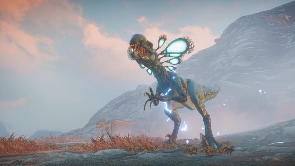 Capture de Second Extinction