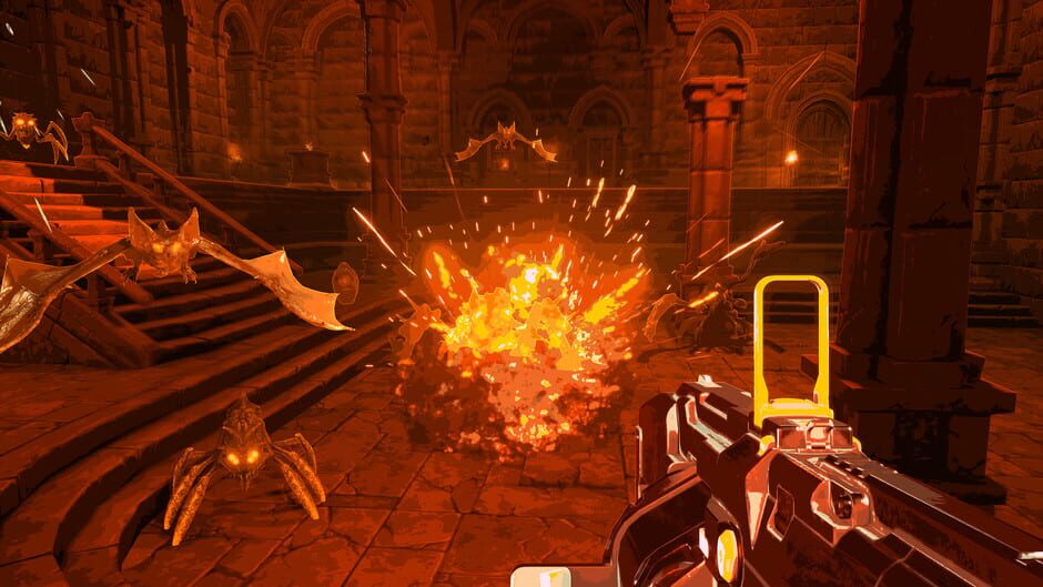 Capture de BPM: Bullets Per Minute