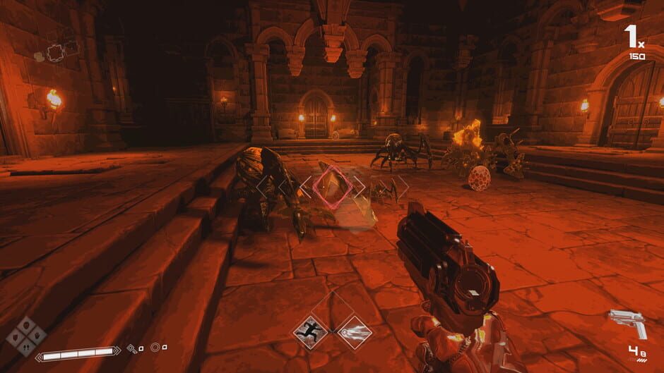 Capture de BPM: Bullets Per Minute