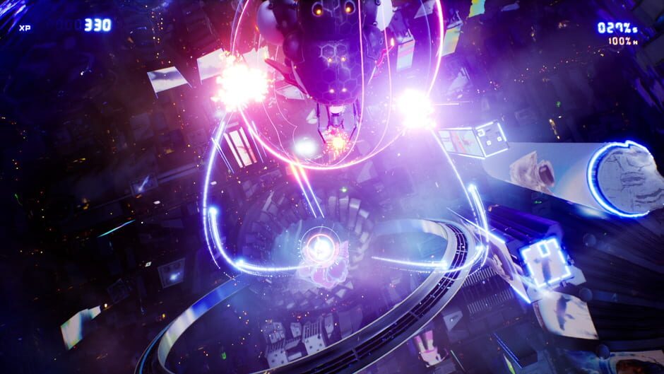 Capture de Cygni: All Guns Blazing