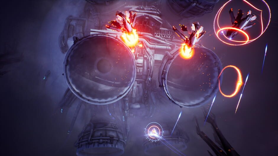 Capture de Cygni: All Guns Blazing