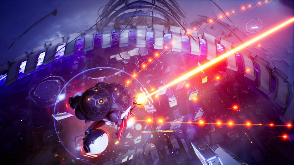 Capture de Cygni: All Guns Blazing