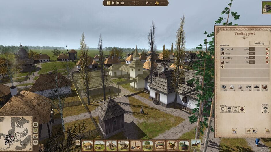 Capture d’Ostriv