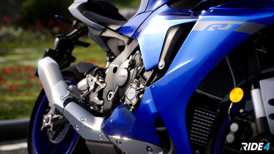 Capture de Ride 4