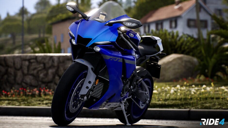 Capture de Ride 4