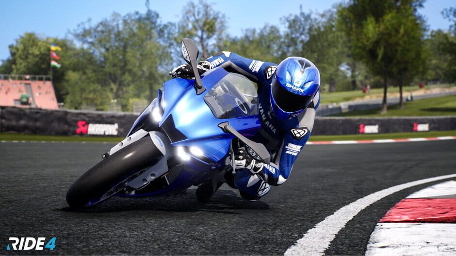 Capture de Ride 4