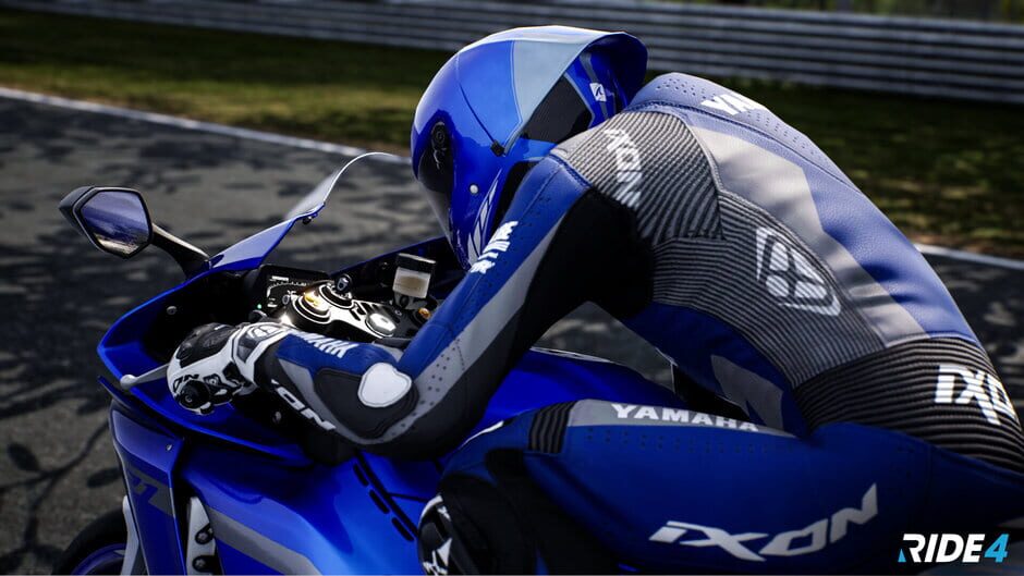 Capture de Ride 4