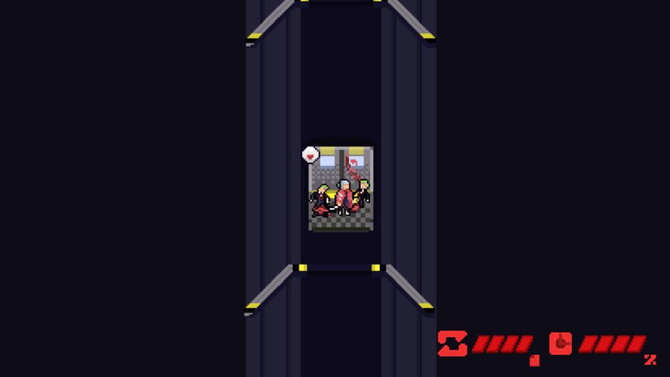 Capture de Red Ronin