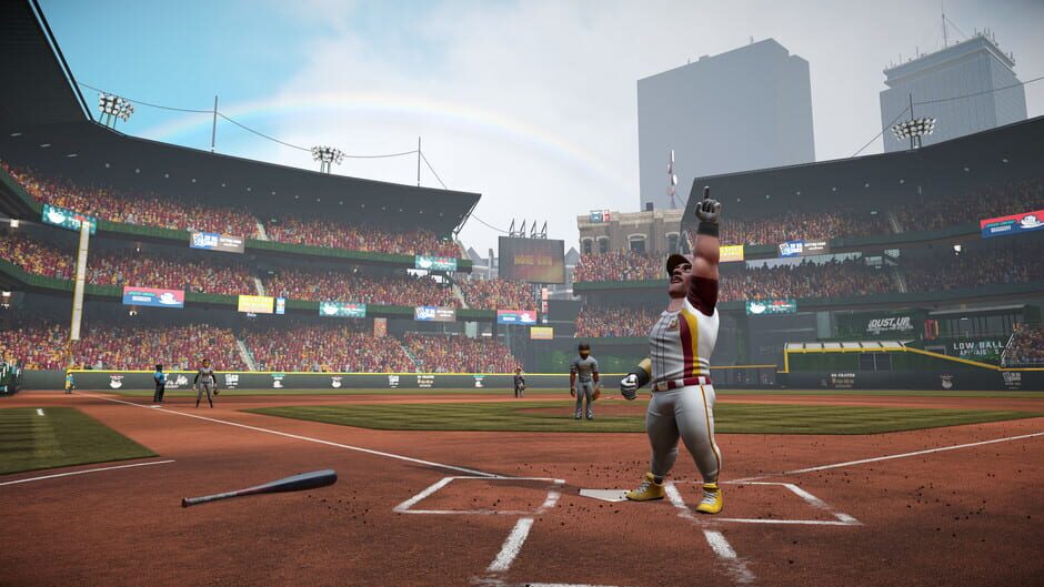 Capture de Super Mega Baseball 3