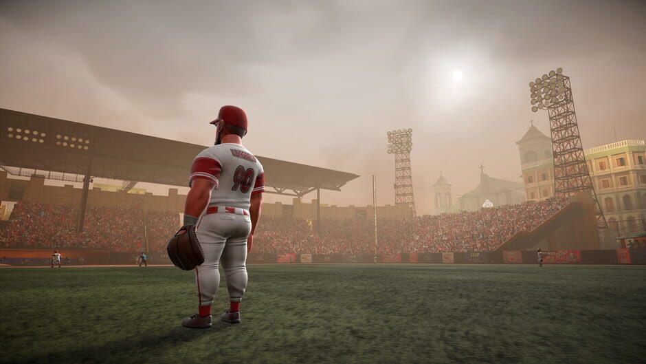 Capture de Super Mega Baseball 3