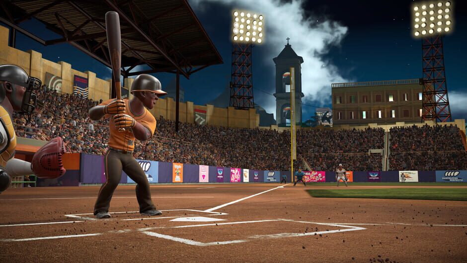 Capture de Super Mega Baseball 3