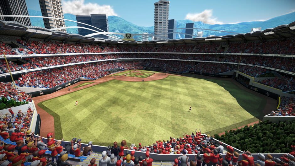 Capture de Super Mega Baseball 3