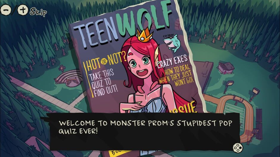Capture de Monster Prom: XXL