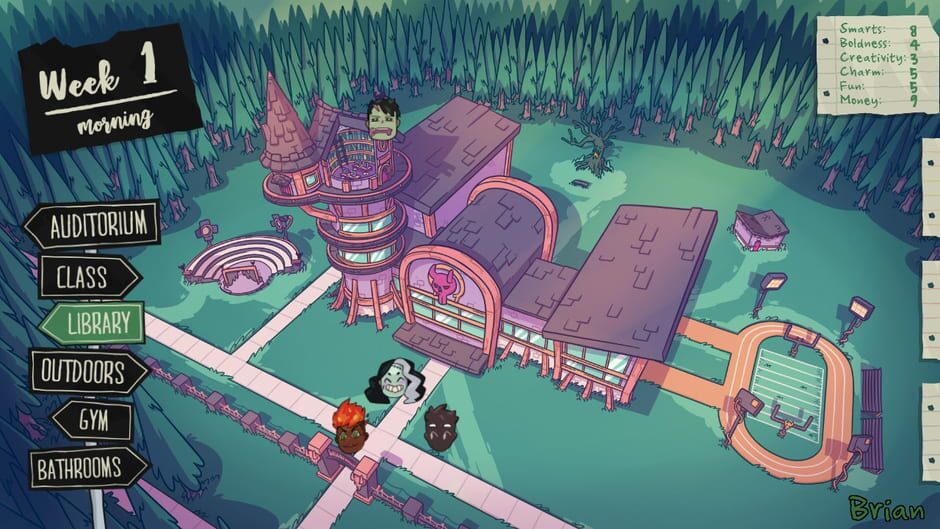 Capture de Monster Prom: XXL