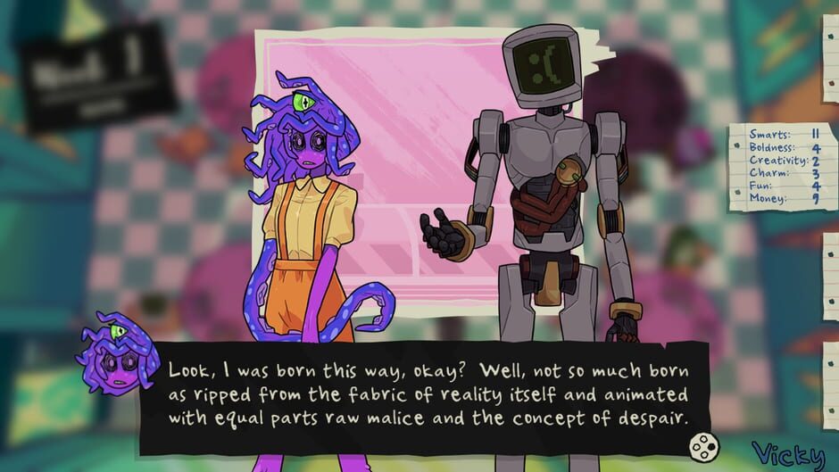 Capture de Monster Prom: XXL
