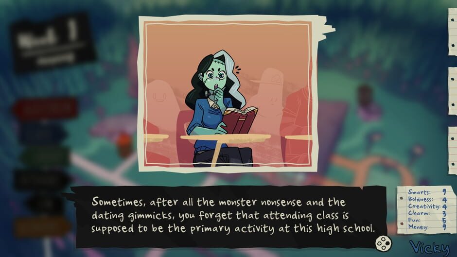 Capture de Monster Prom: XXL