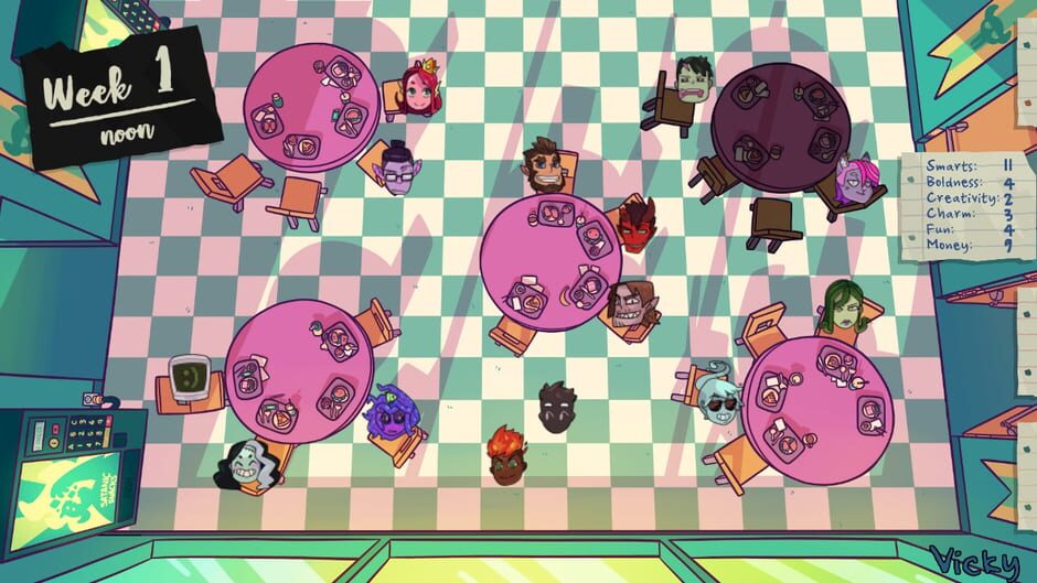 Capture de Monster Prom: XXL