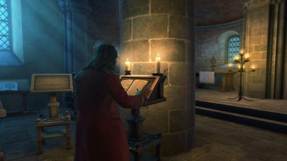 Capture de The House of Da Vinci 2