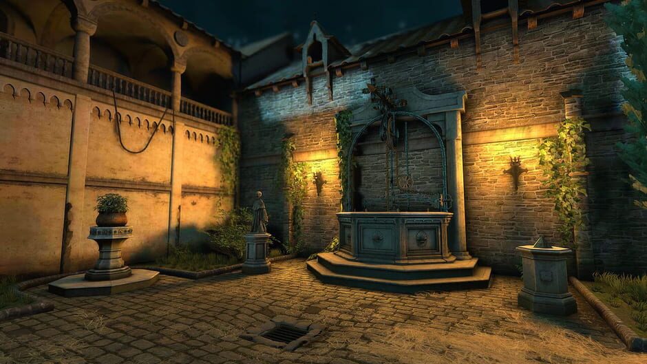 Capture de The House of Da Vinci 2
