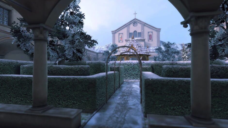 Capture de The House of Da Vinci 2