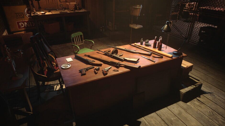 Capture de Mafia: Definitive Edition