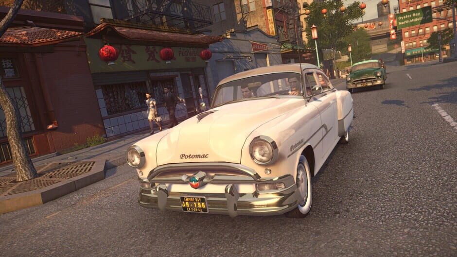 Capture de Mafia II: Definitive Edition