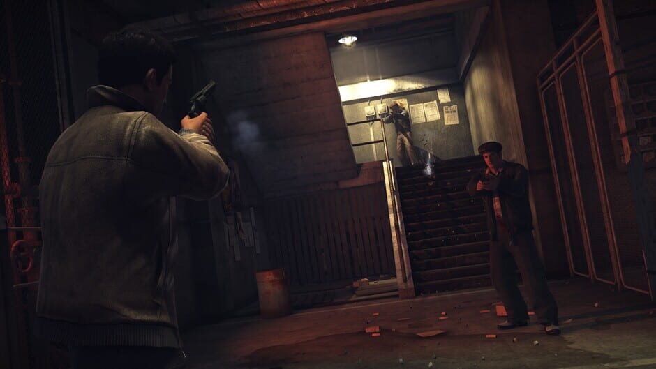 Capture de Mafia II: Definitive Edition