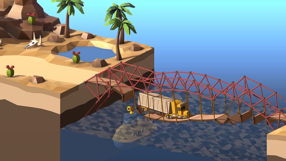 Capture de Poly Bridge 2