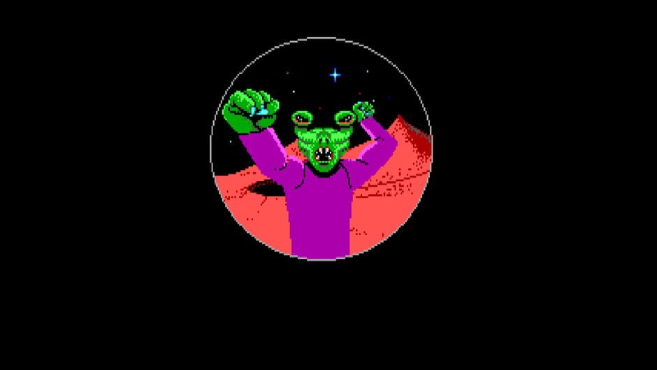 Capture de Maniac Mansion