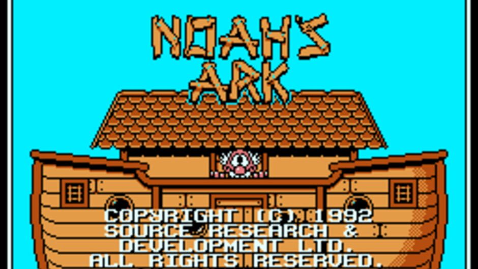 Capture de Noah's Ark