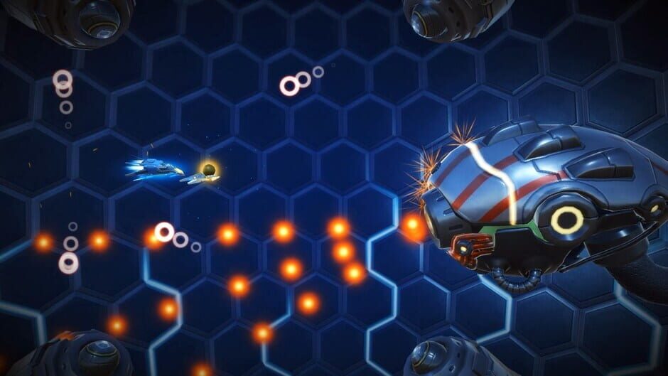 Capture de Rigid Force Redux