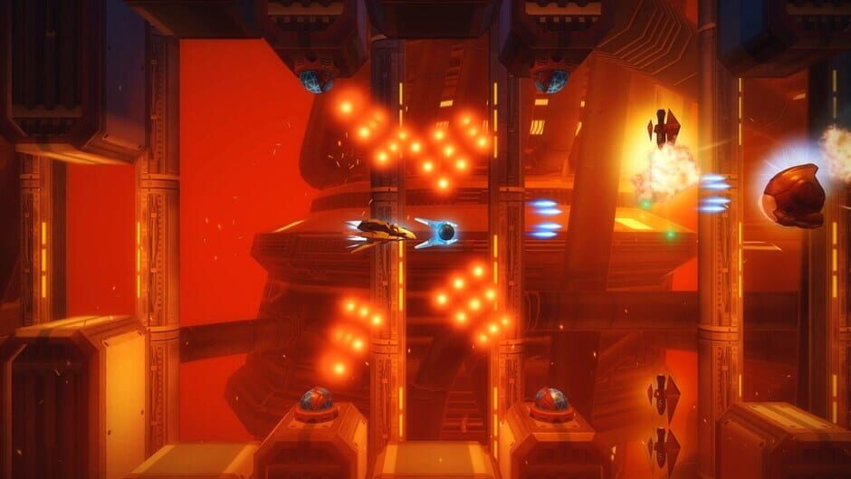 Capture de Rigid Force Redux