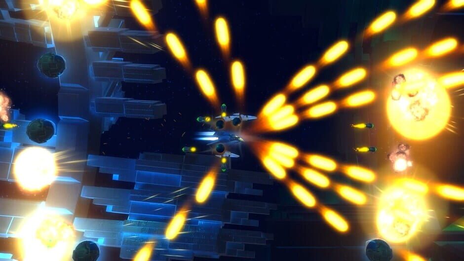 Capture de Rigid Force Redux
