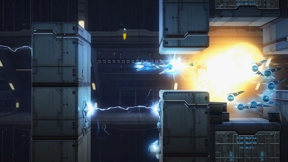 Capture de Rigid Force Redux