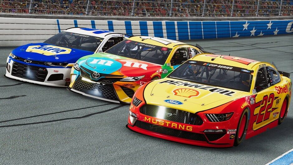 Capture de NASCAR Heat 5