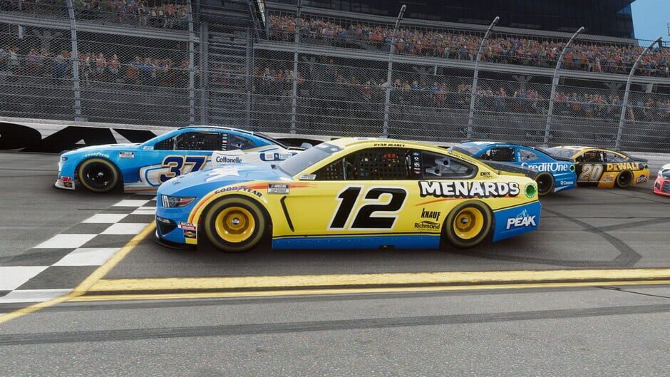 Capture de NASCAR Heat 5