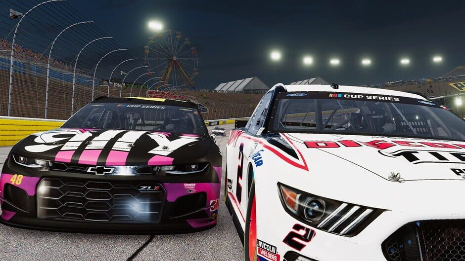 Capture de NASCAR Heat 5