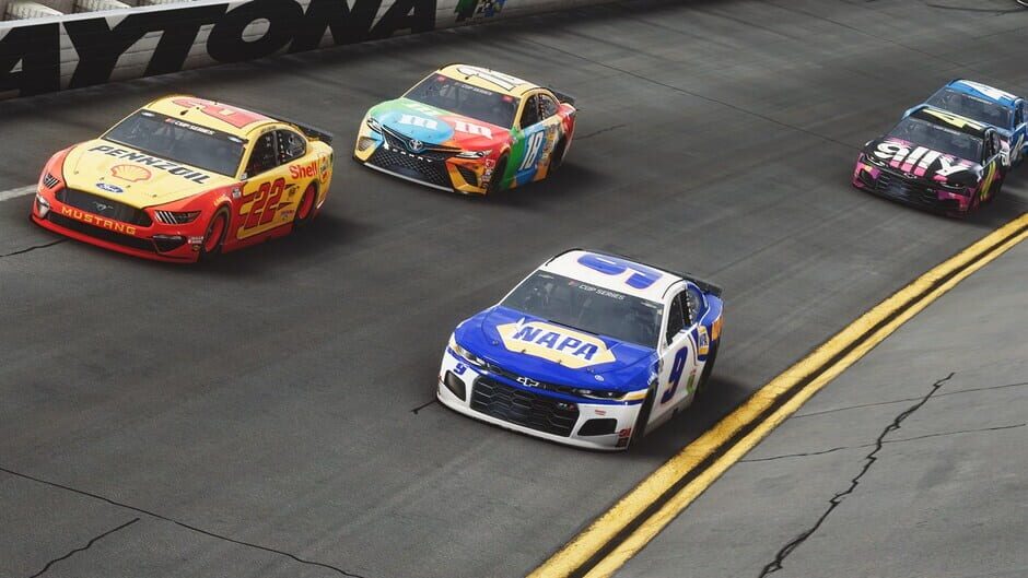 Capture de NASCAR Heat 5