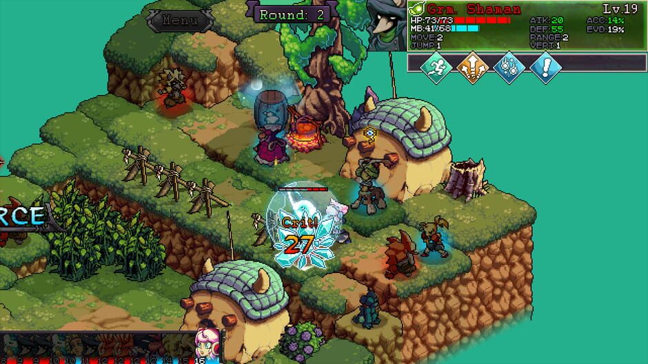 Capture de Fae Tactics
