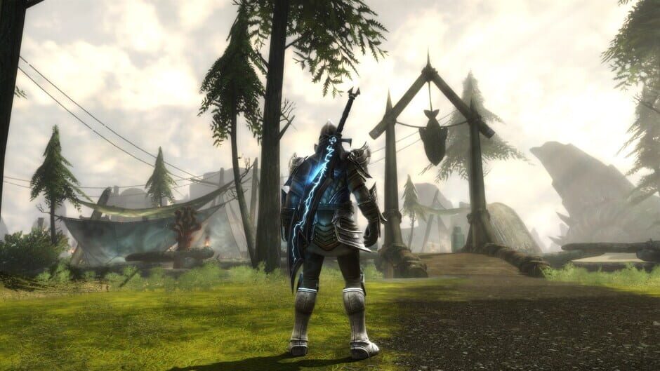 Capture de Kingdoms of Amalur: Re-Reckoning