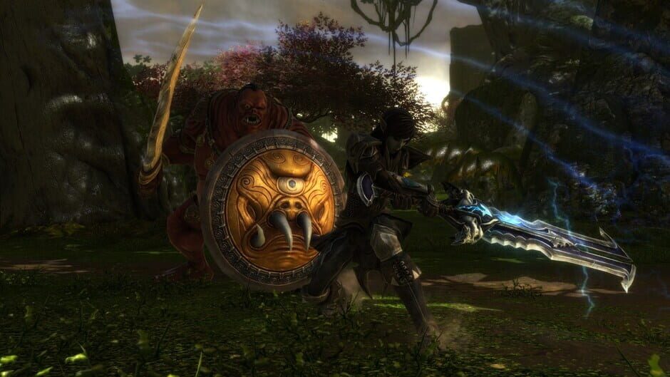 Capture de Kingdoms of Amalur: Re-Reckoning