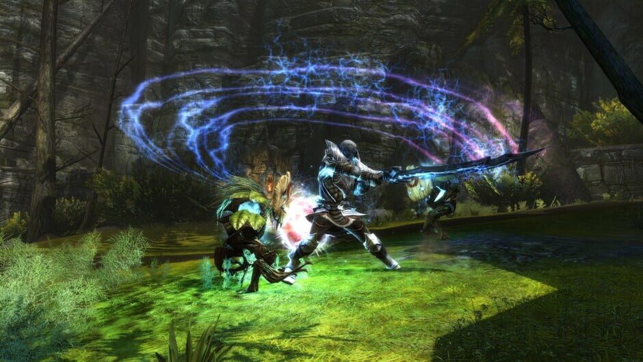 Capture de Kingdoms of Amalur: Re-Reckoning