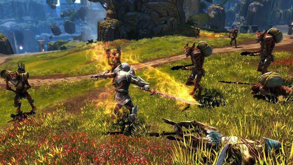 Capture de Kingdoms of Amalur: Re-Reckoning
