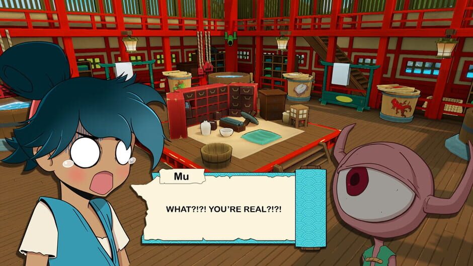 Capture d’Onsen Master