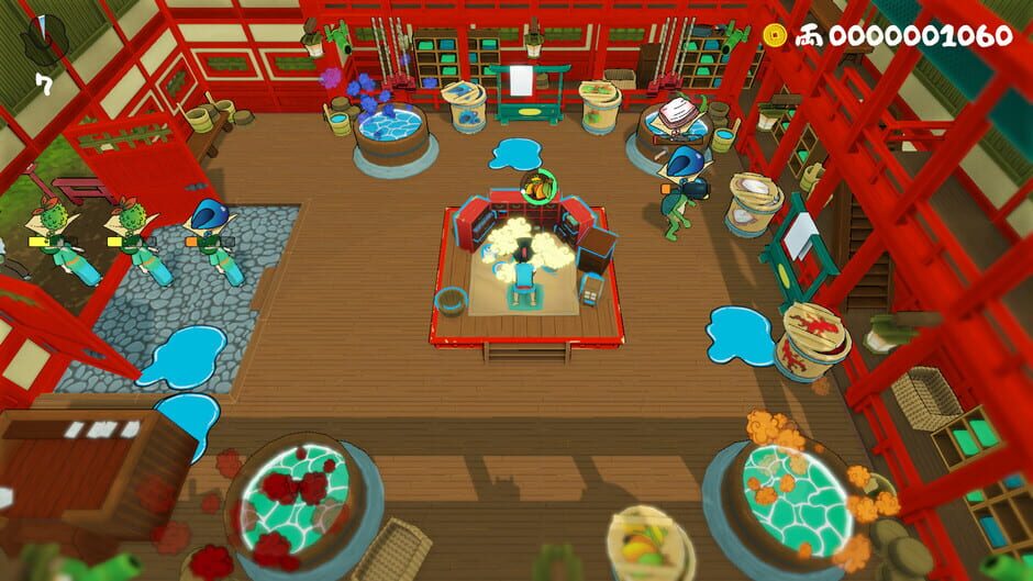 Capture d’Onsen Master