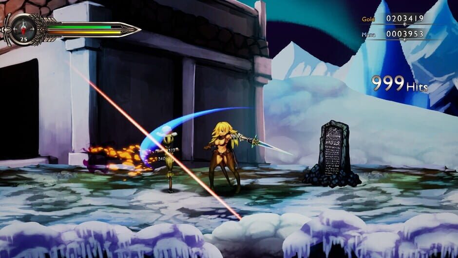 Capture de The Vagrant