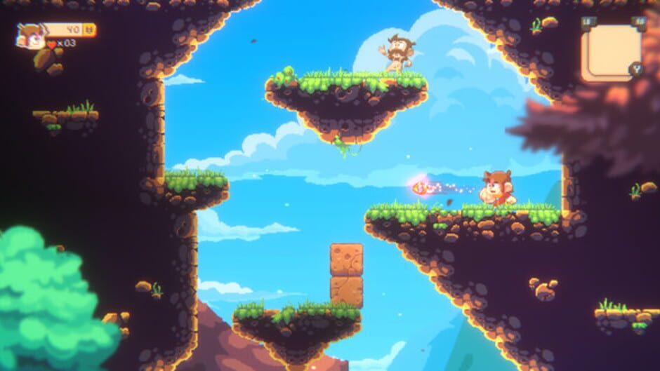 Capture d’Alex Kidd in Miracle World DX