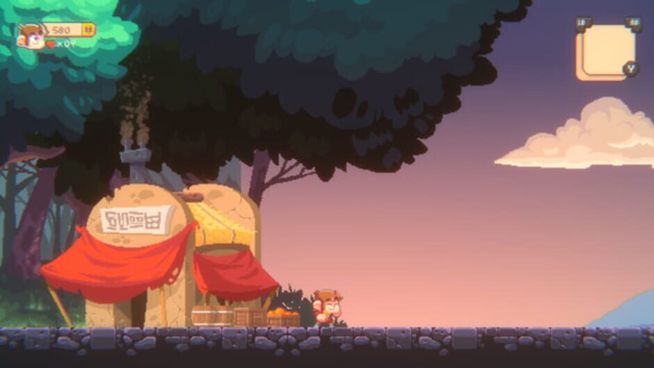 Capture d’Alex Kidd in Miracle World DX
