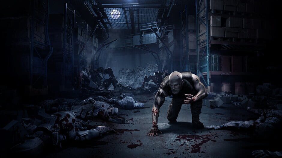 Capture de Werewolf: The Apocalypse - Earthblood