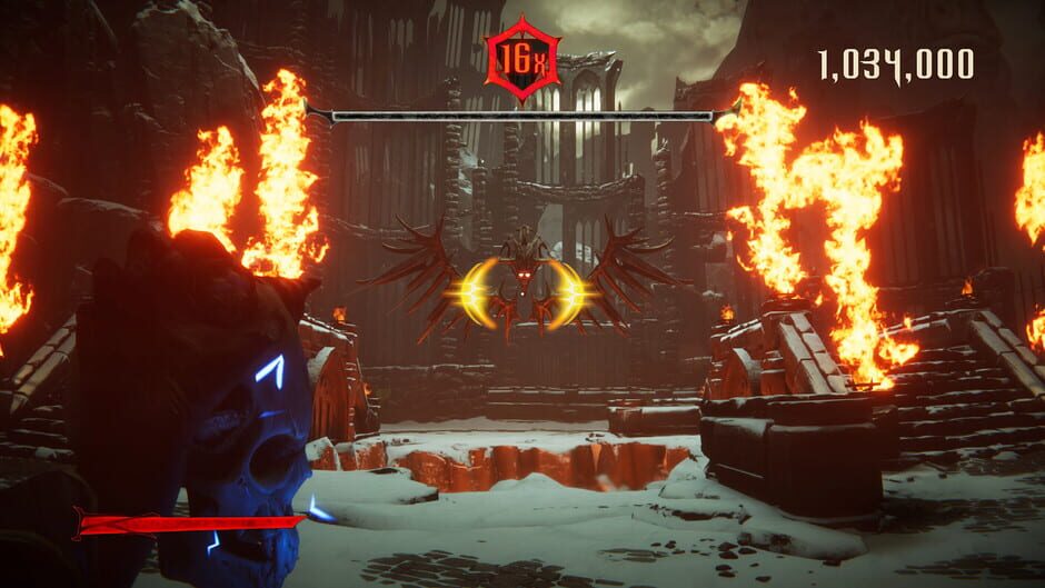 Capture de Metal: Hellsinger